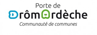 Logo CC Porte de DrômArdèche