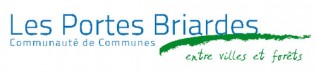 Logo CC Les Portes Briardes Entre Ville et Forêts