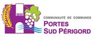 Logo CC Portes Sud Périgord