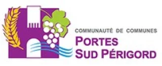 Logo CC Portes Sud Périgord