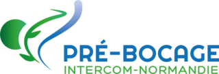 Logo CC Pré-Bocage Intercom