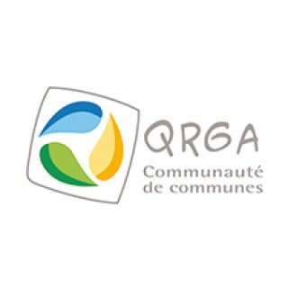 Logo CC Quercy Rouergue et Gorges de l’Aveyron (QRGA)