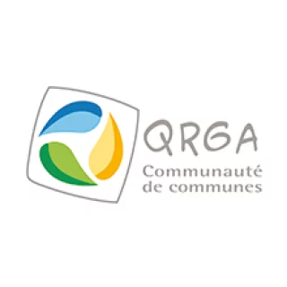Logo CC Quercy Rouergue et Gorges de l’Aveyron (QRGA)