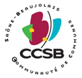 Logo CC Saône-Beaujolais