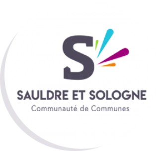 Logo CC Sauldre et Sologne