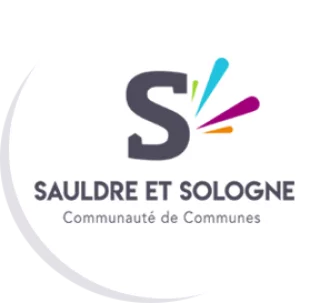 Logo CC Sauldre et Sologne