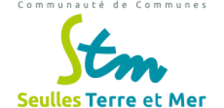 Logo CC Seulles Terre et Mer