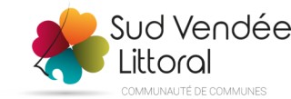 Logo CC Sud Vendée Littoral