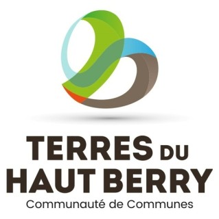 Logo CC Terres du Haut Berry (CCTHB)