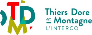 Logo CC Thiers Dore et Montagne