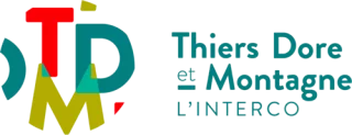 Logo CC Thiers Dore et Montagne