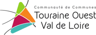 Logo CC Touraine Ouest Val de Loire