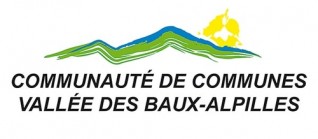 Logo CC Vallée des Baux Alpilles