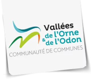 Logo CC Vallées de l'Orne et de l'Odon