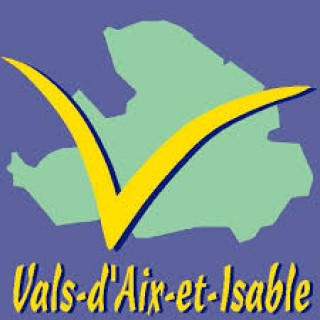 Logo CC des Vals d'Aix et d'Isable