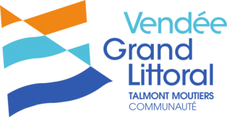 Logo CC Vendée Grand Littoral