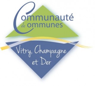 Logo CC Vitry, Champagne et Der