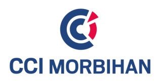 Logo CCI du Morbihan