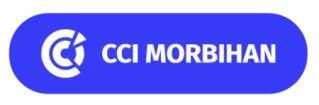 Logo CCI du Morbihan