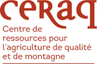 Logo Centre de ressources pour l'agriculture de qualité et de montagne (CERAQ)