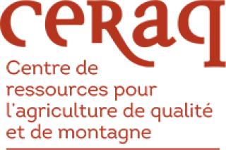 Logo Centre de ressources pour l'agriculture de qualité et de montagne (CERAQ)