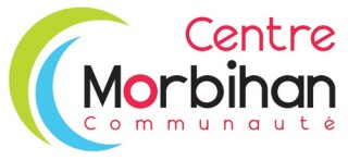 Logo Centre Morbihan Communauté