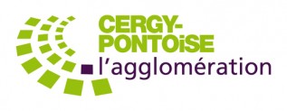 Logo Cergy-Pontoise Agglomération