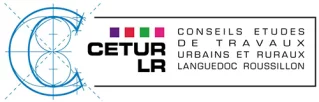 Logo CETUR LR