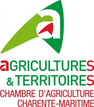 Logo Chambre d'Agriculture de Charente-Maritime