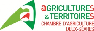 Logo Chambre d’agriculture des Deux-Sèvres