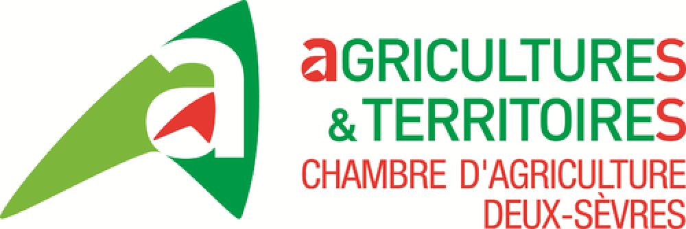 Logo Chambre d’agriculture des Deux-Sèvres