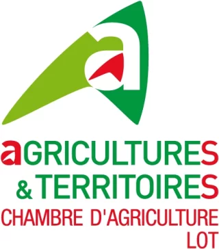 Logo Chambre d'agriculture du Lot