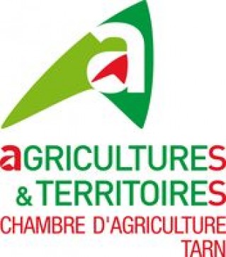 Logo Chambre d'agriculture du Tarn