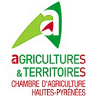 Logo Chambre d'agriculture des Hautes-Pyrénées