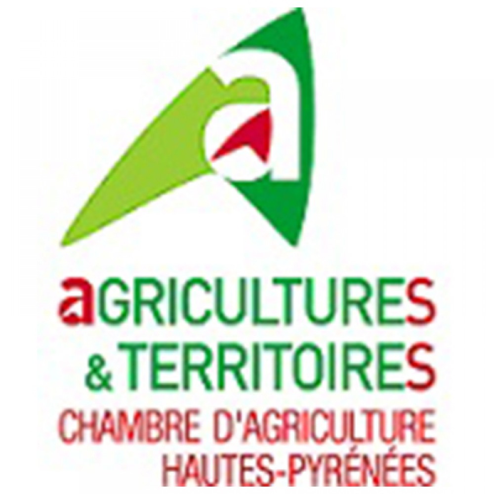 Logo Chambre d'agriculture des Hautes-Pyrénées