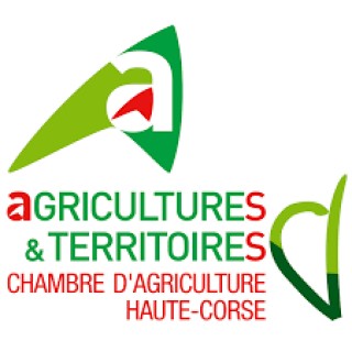 Logo Chambre d'agriculture de Haute-Corse
