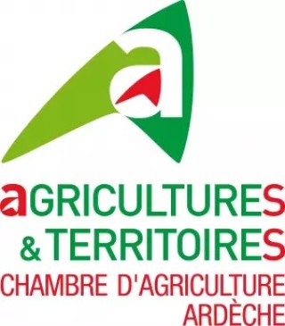 Logo Chambre d'Agriculture de l'Ardèche