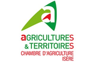 Logo Chambre d'agriculture de l'Isère