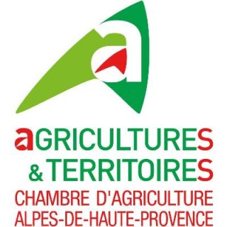 Logo Chambre d'agriculture des Alpes de Haute-Provence