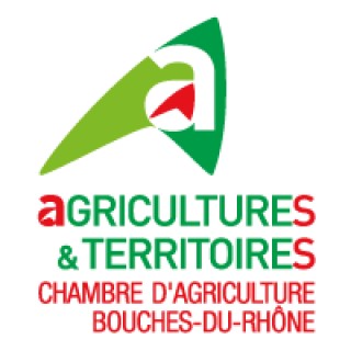 Logo Chambre d'agriculture des Bouches-du-Rhône