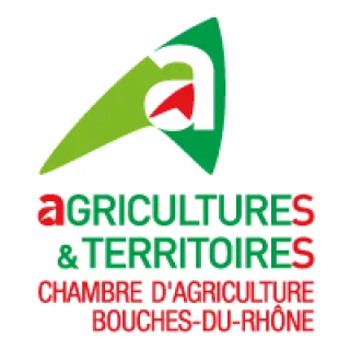 Logo Chambre d'agriculture des Bouches-du-Rhône
