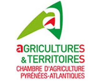 Logo Chambre d'Agriculture des Pyrénées Atlantiques