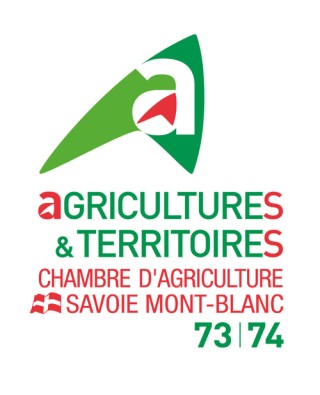 Logo Chambre d'agriculture Savoie Mont-Blanc