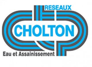 Logo Cholton Service Réseaux