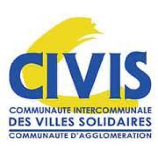 Logo Communauté Intercommunale des VIlles Solidaires (CIVIS)