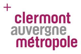 Logo Clermont Auvergne Métropole