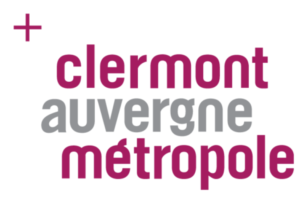 Logo Clermont Auvergne Métropole
