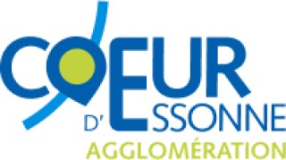 Logo Cœur d'Essonne Agglomération