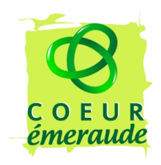 Logo Association Coeur Emeraude