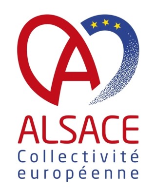 Logo Collectivité Européenne d'Alsace